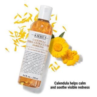 🆕 AUTH Kiehl’s Calendula Herbal Extract Toner 500ml