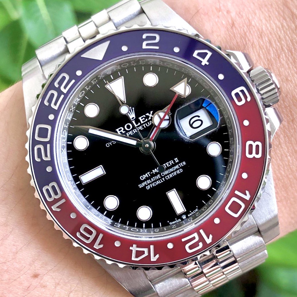 Cheapest rolex sales model 2019