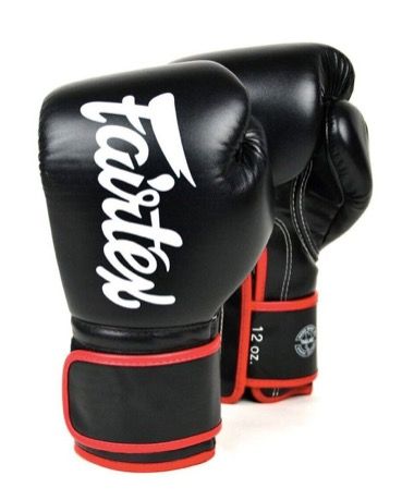 Best muay thai gloves hotsell