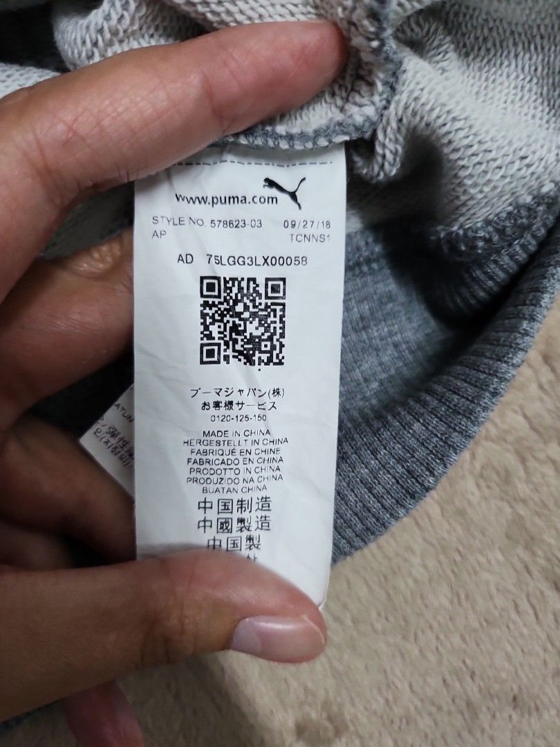 Puma x Sankuanz Sweatshirt