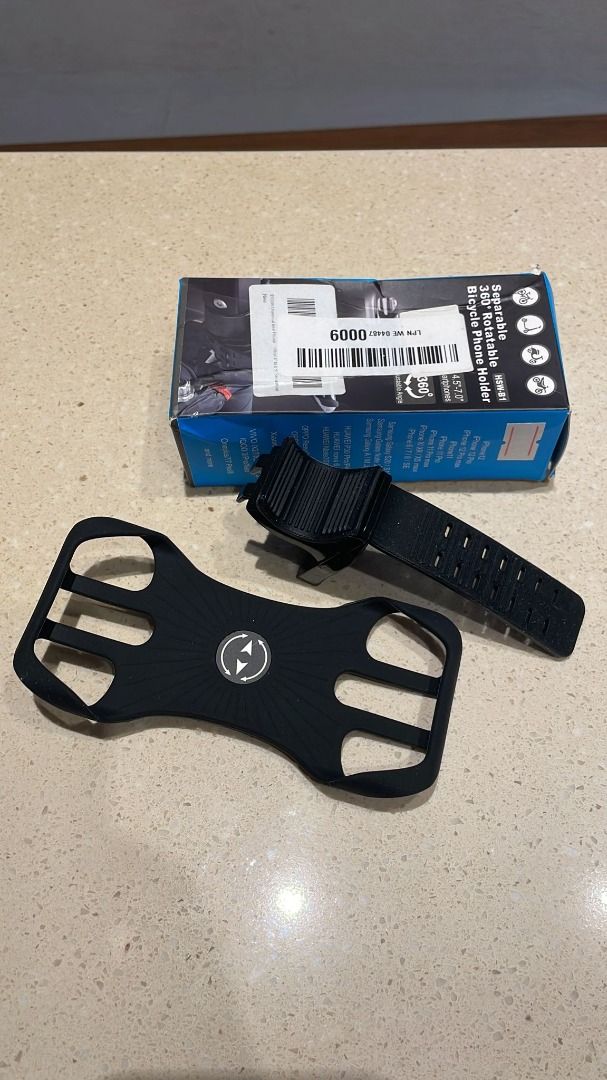 Syosin bike discount phone mount