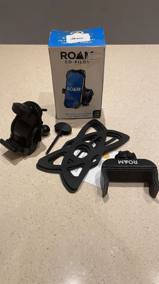 Roam universal premium bike phone mount for motorcycle sales