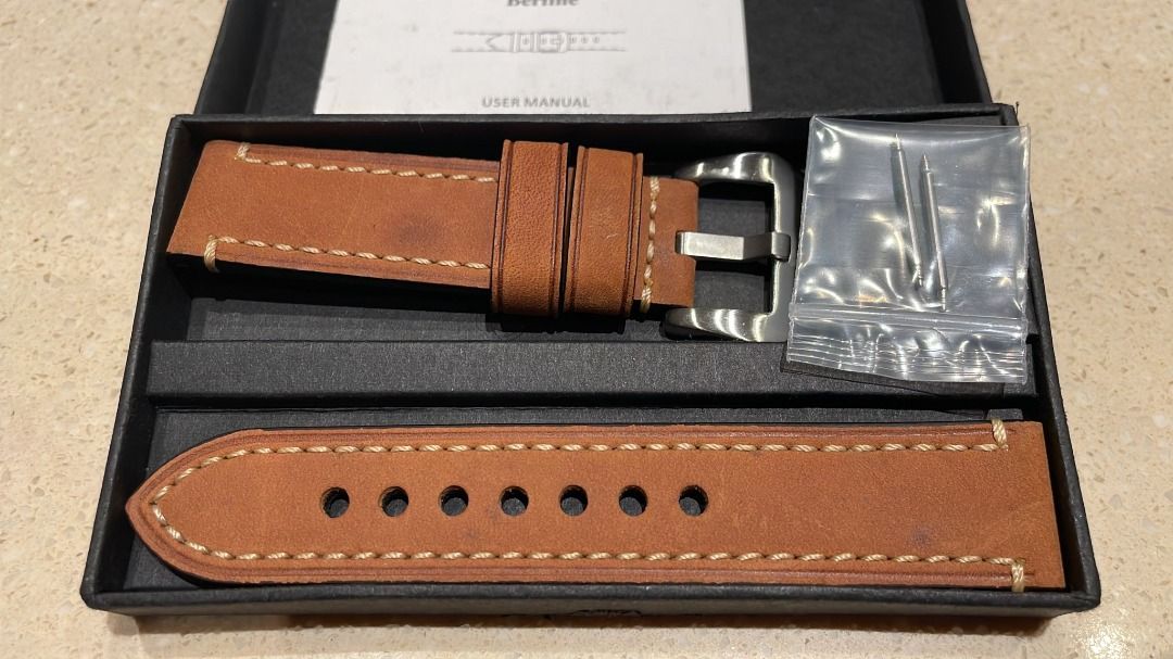 Watch cheap band replacement