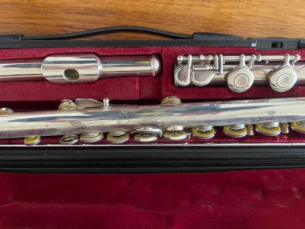 Yamaha flute 211 sii 2025