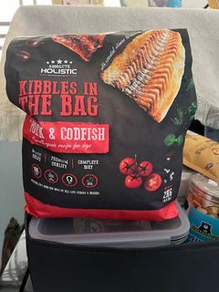 Absolut Holistic Dog Kibbles