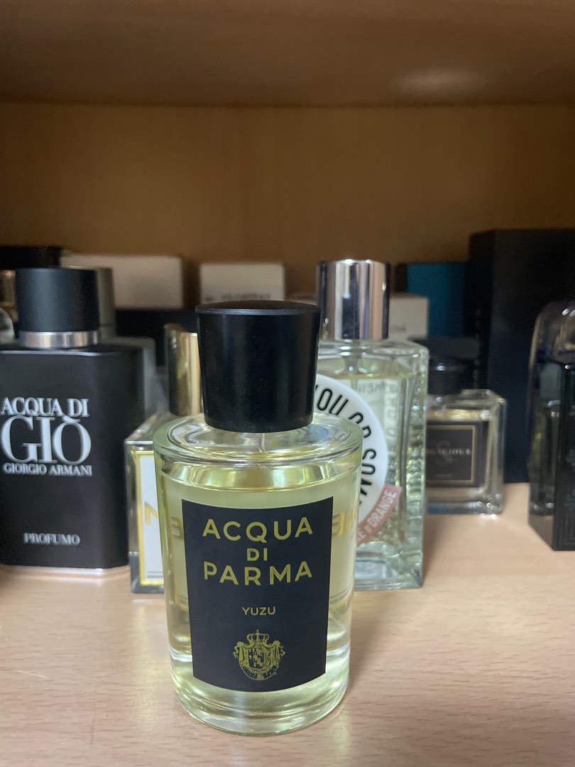 Armani acqua hotsell di parma