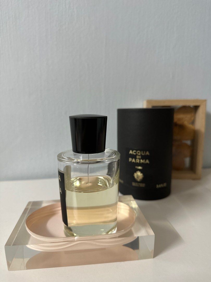 Acqua di parma 2025 yuzu eau de parfum