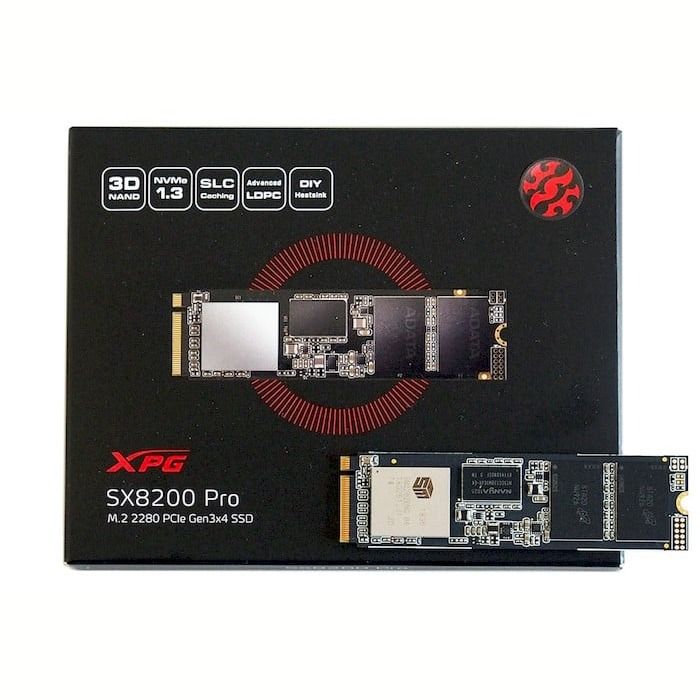 Xpg sx8200 pro 256gb online