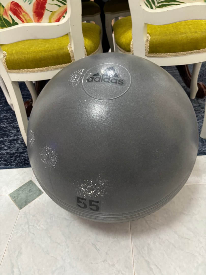 Gym ball adidas cheap