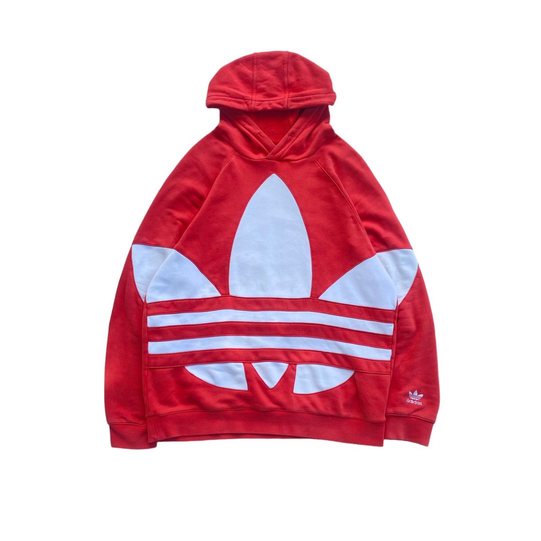 Adidas tree store foil hoodie