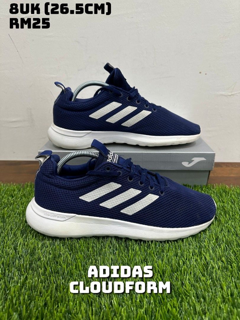 ADIDAS CLOUDFORM Men s Fashion Footwear Sneakers on Carousell
