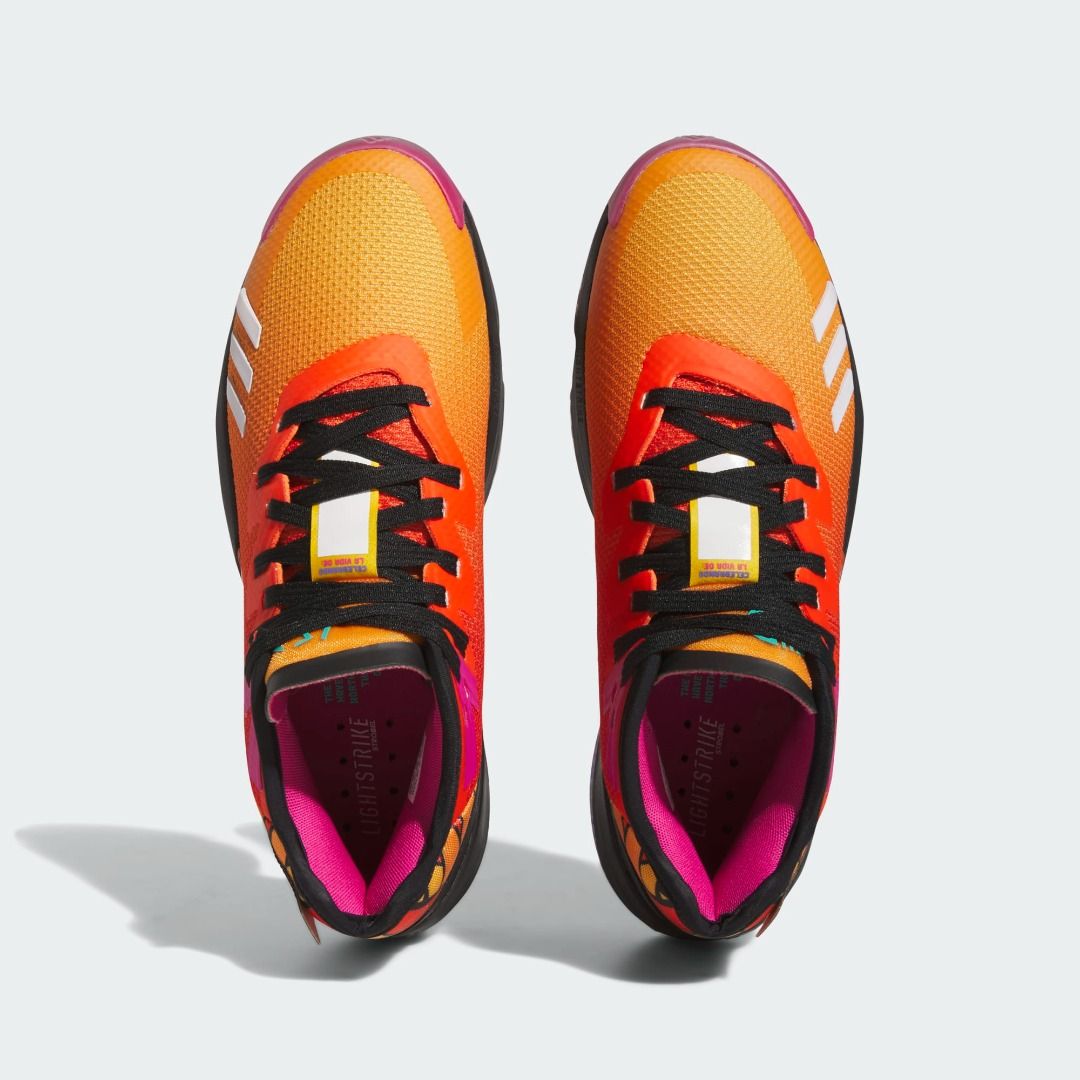 Adidas pro bounce donovan mitchell store