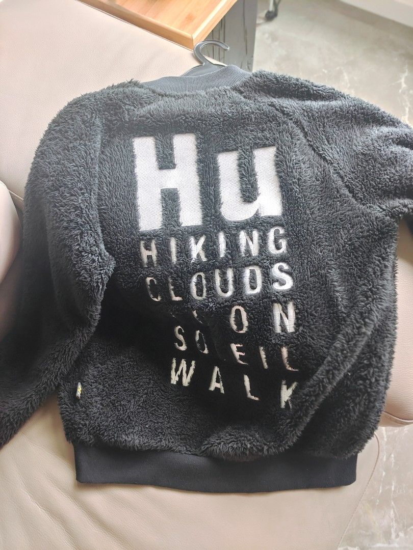 Adidas Fluffy Jacket