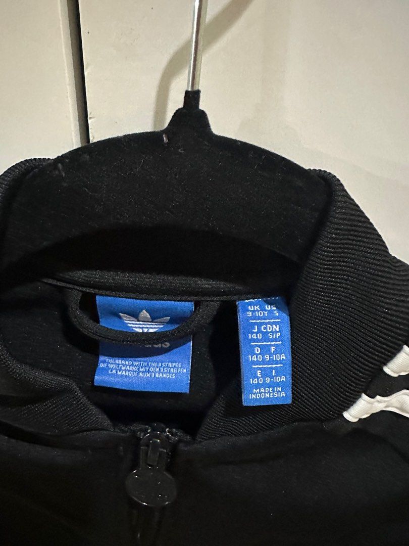Adidas us 9 to uk jacket online