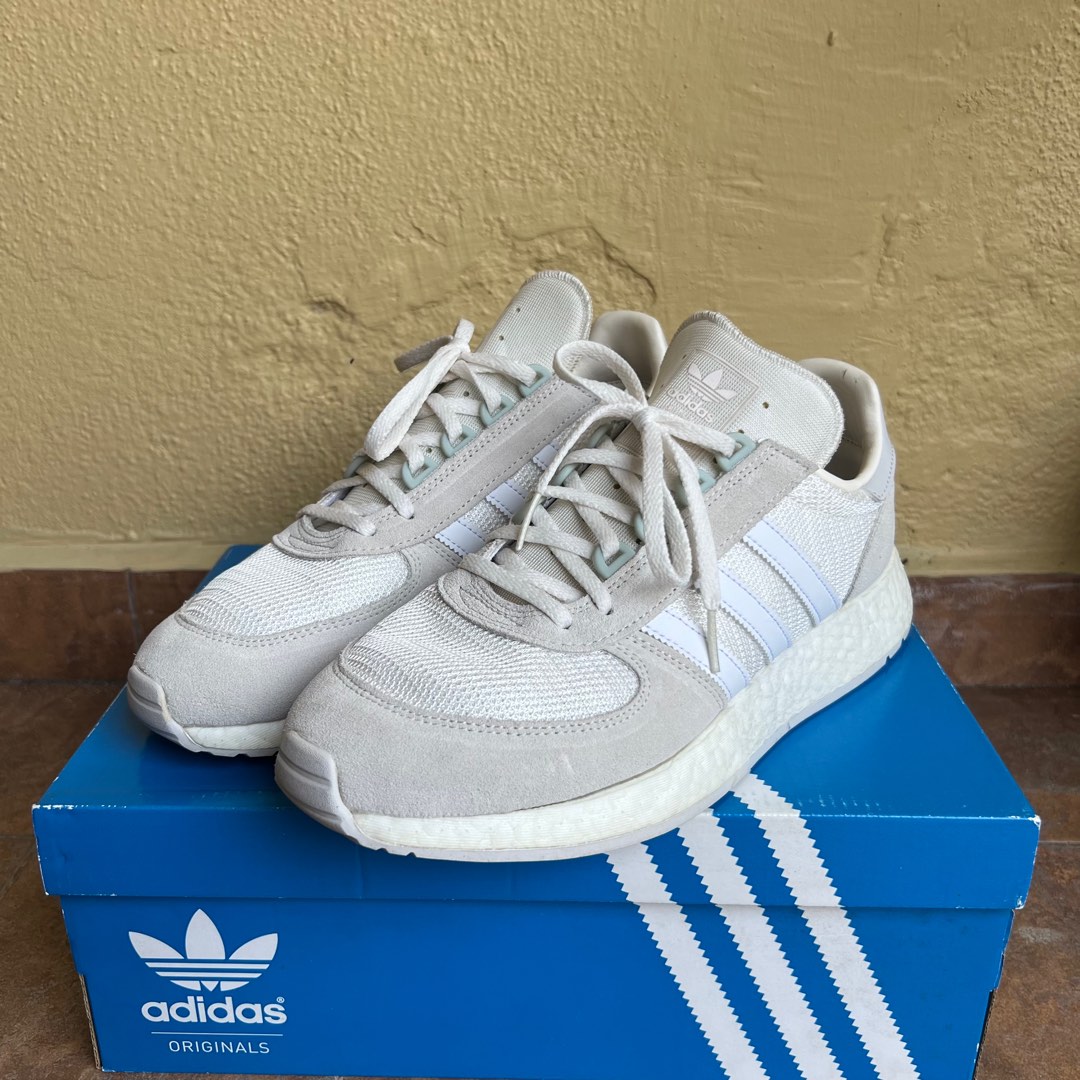 Adidas marathon x 5923 cloud online white