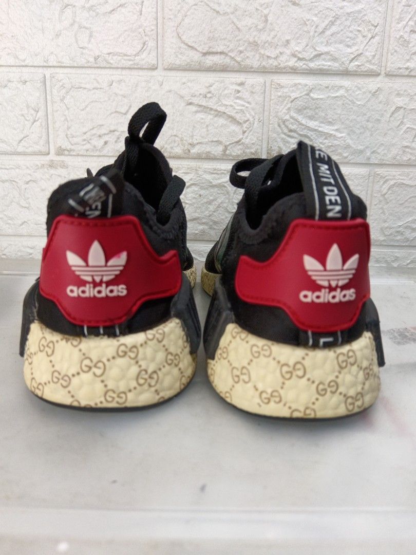 Adidas Nmd X Gucci