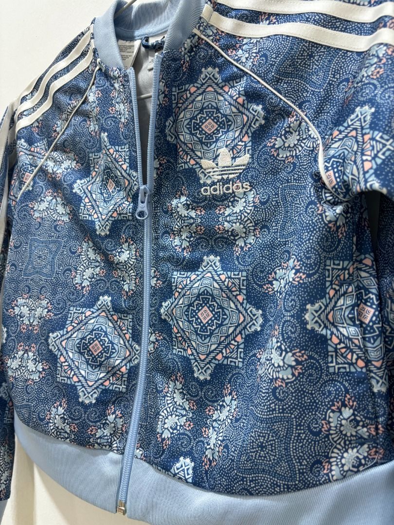 Culture clash cropped store sst track jacket