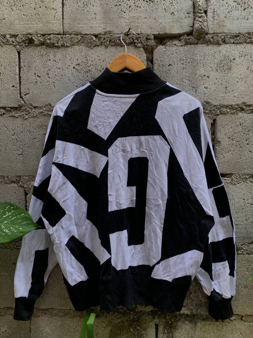 Adidas bold age jacket top