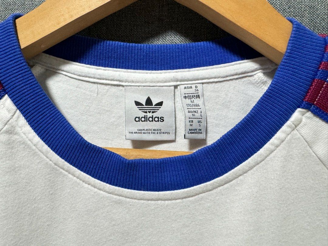 Adidas originals old school t shirt store