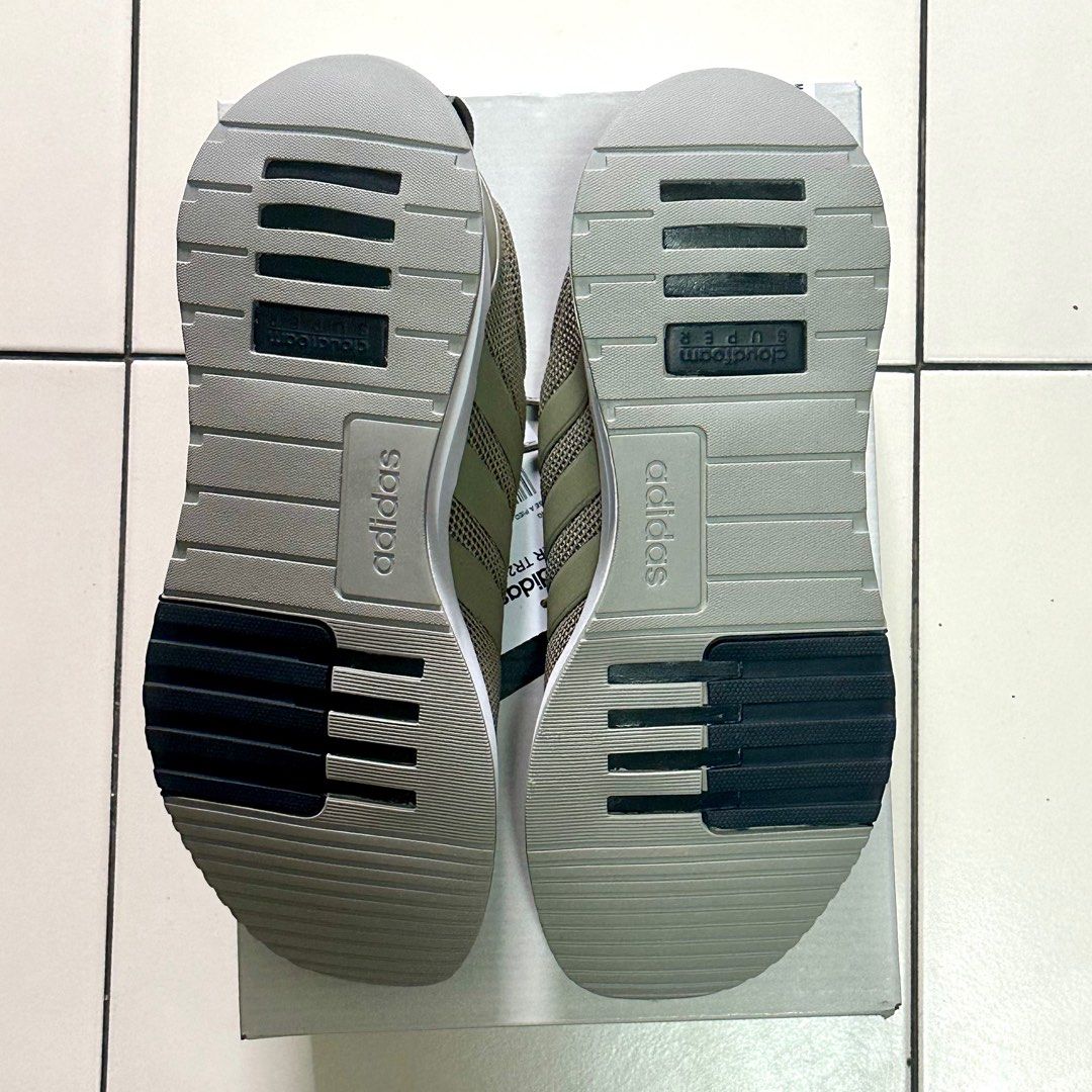 Adidas Running Shoes Racer TR21 UK6.5 Men s Fashion Footwear