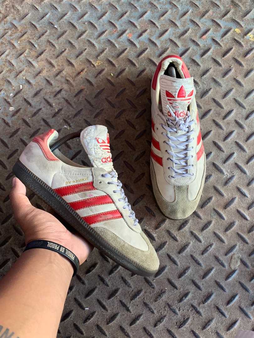 Adidas Samba Russia Release Size 7 to 7.5 mens