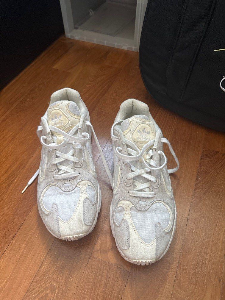 adidas yung 1 sneakers Men s Fashion Footwear Sneakers on Carousell