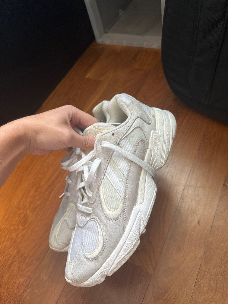 adidas yung 1 sneakers Men s Fashion Footwear Sneakers on Carousell