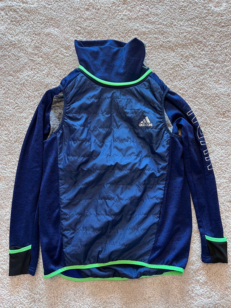 Adidas soccer vest clearance