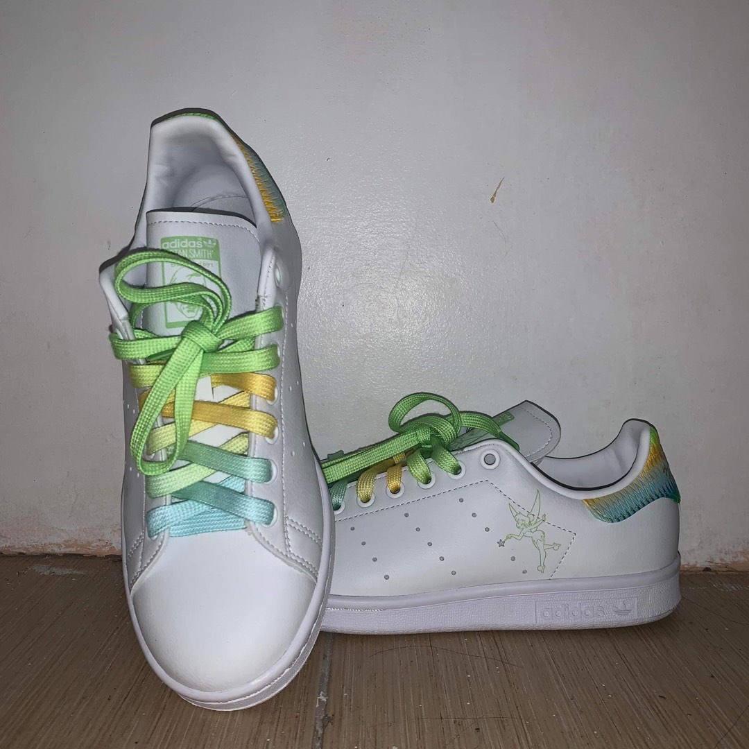 stan smith tinkerbell adidas