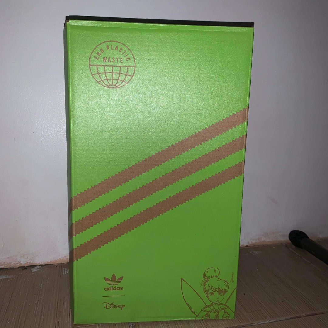 stan smith tinkerbell adidas