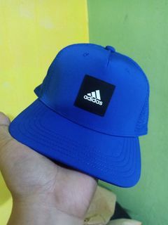 Adidas trucker cap