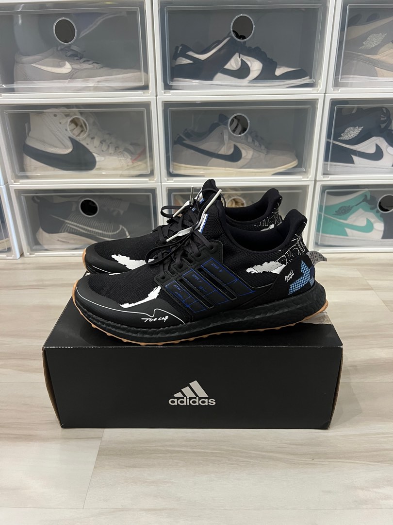 Adidas Ultraboost CLIMA U Men s Fashion Footwear Sneakers on