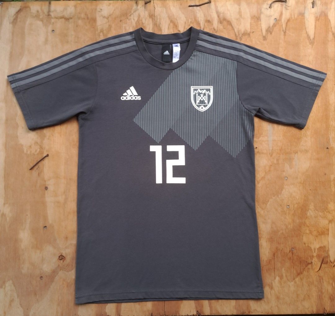Adidas White Mountaineering 2018 T Shirt Men s Fashion Tops