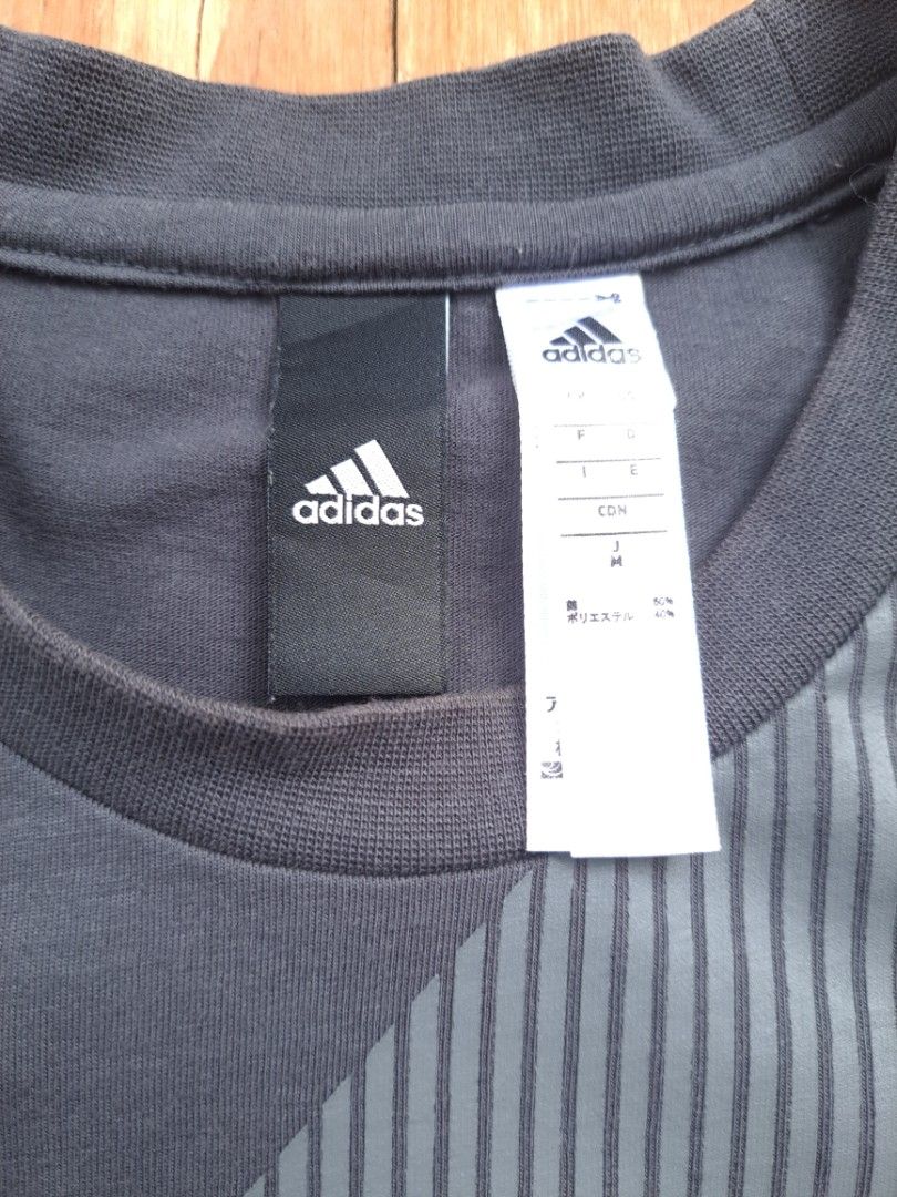 Adidas t 2025 shirt china 2018