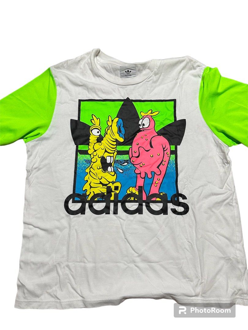 Jeremy scott discount adidas t shirt
