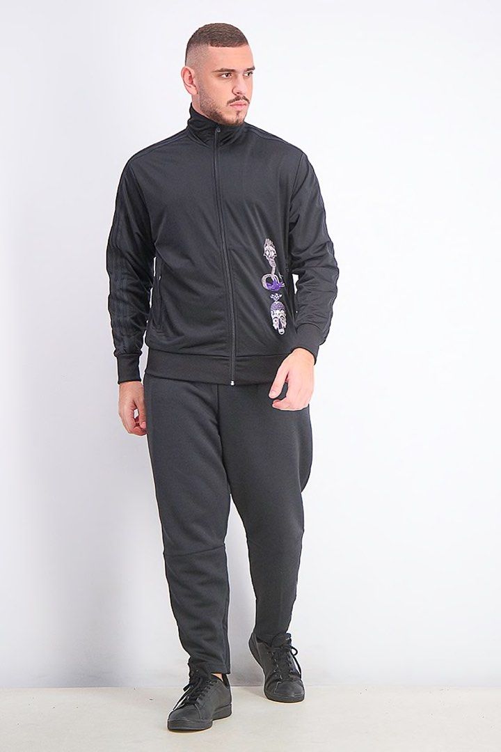 Tanaami firebird track best sale jacket
