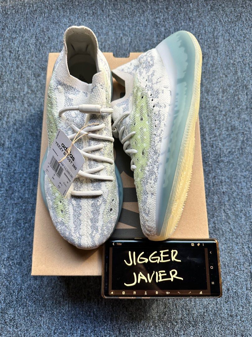 yeezy 280 alien blue