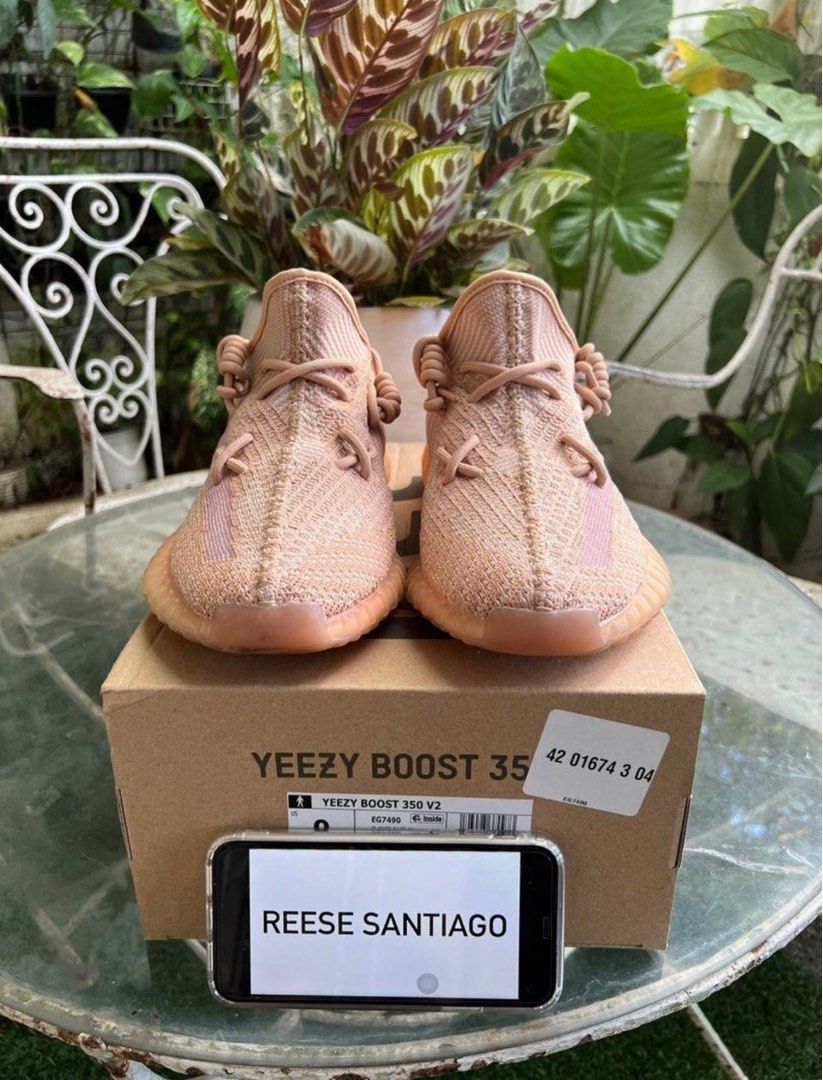 Yeezy boost 35 2024 v2 clay adidas