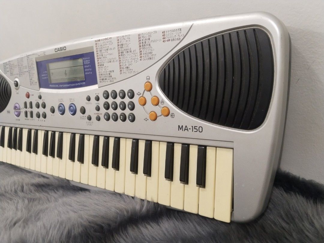Ma 150 keyboard price online