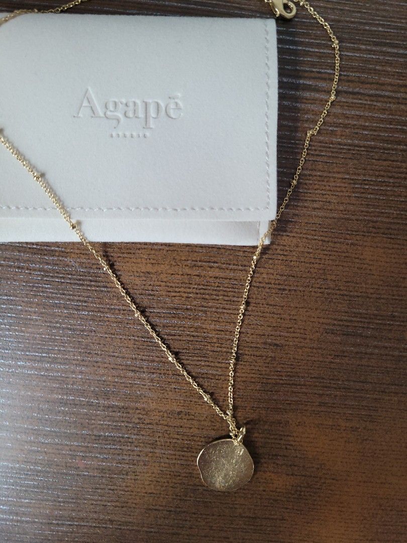 Agape necklace online