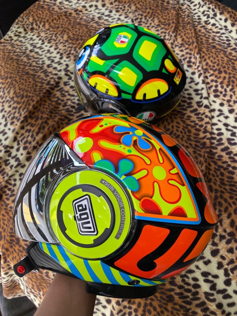 Agv fluid valencia on sale