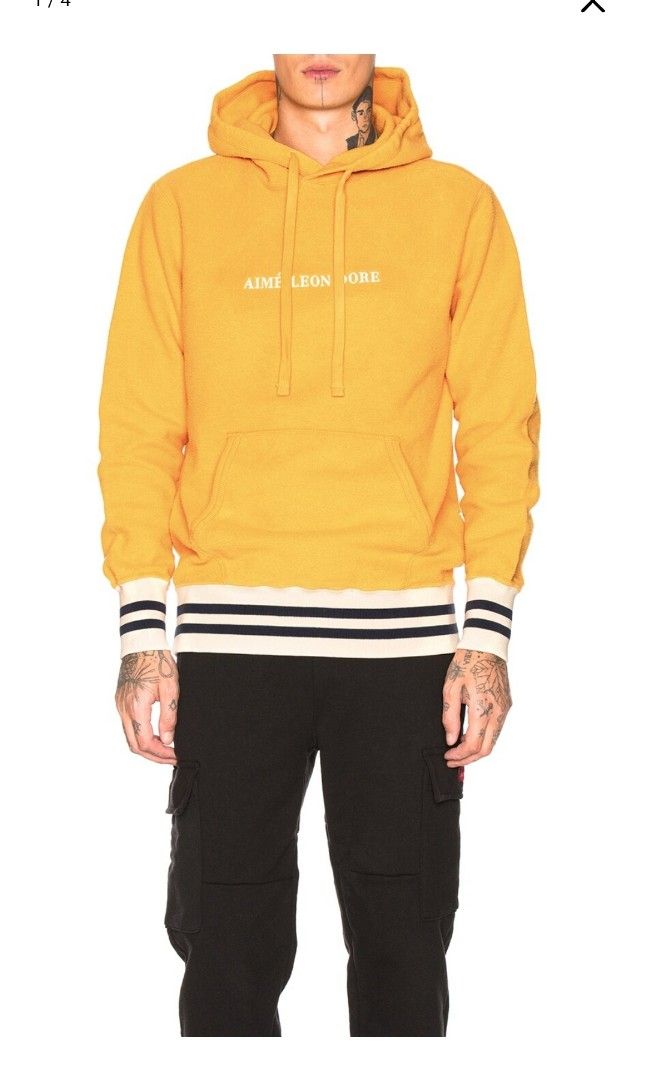 Aime leon sale dore windbreaker