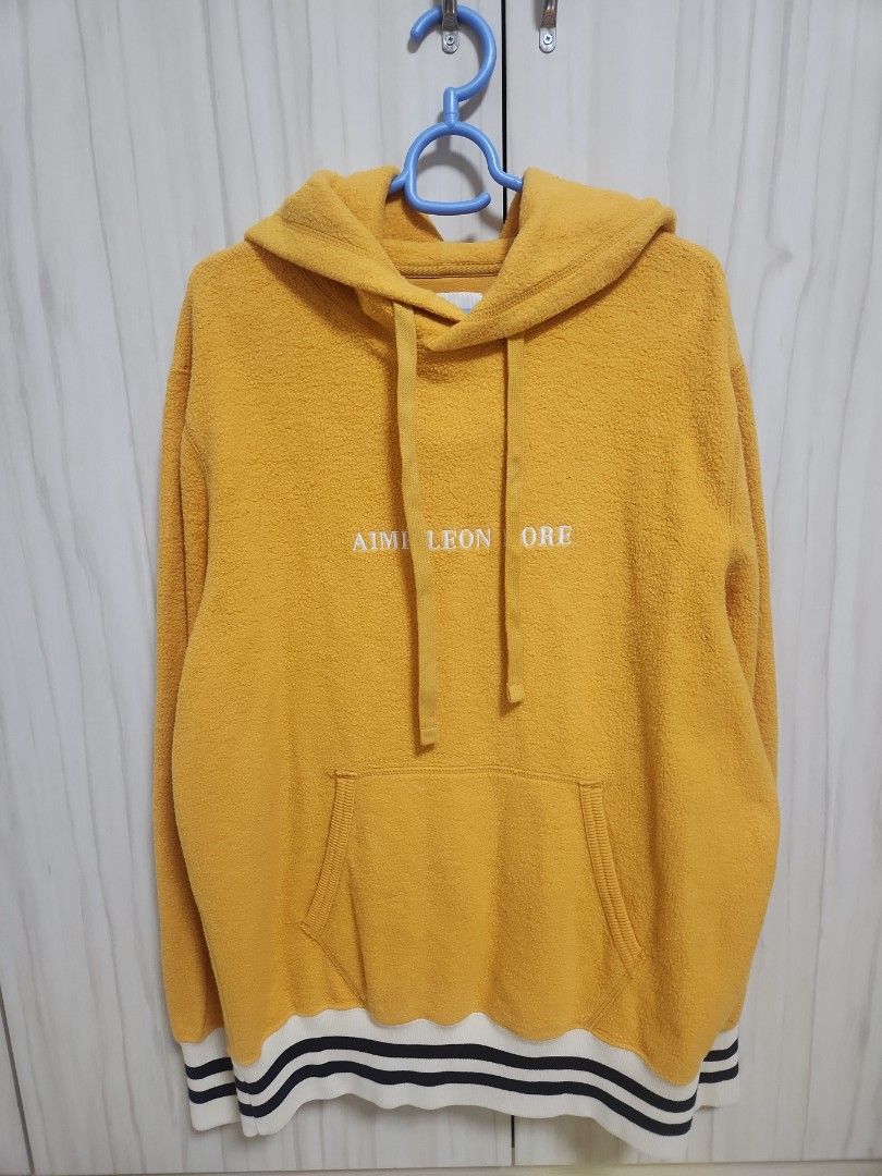 Aime leon shop dore reverse fleece