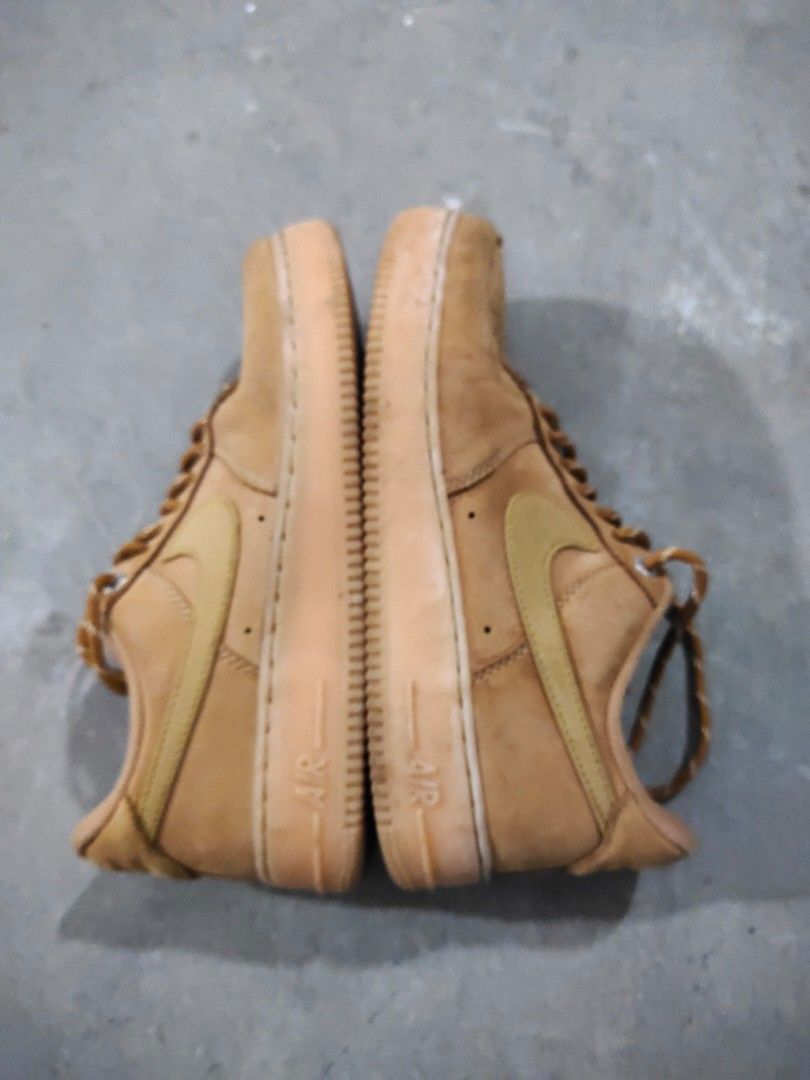 Air force discount 1 flax womens