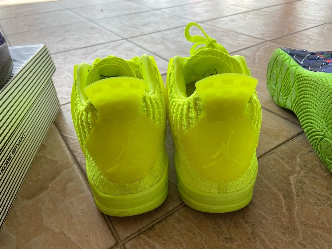 Air jordan 4 flynit discount