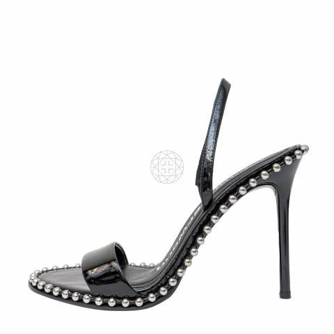 Alexander Wang Nova Studded Heels