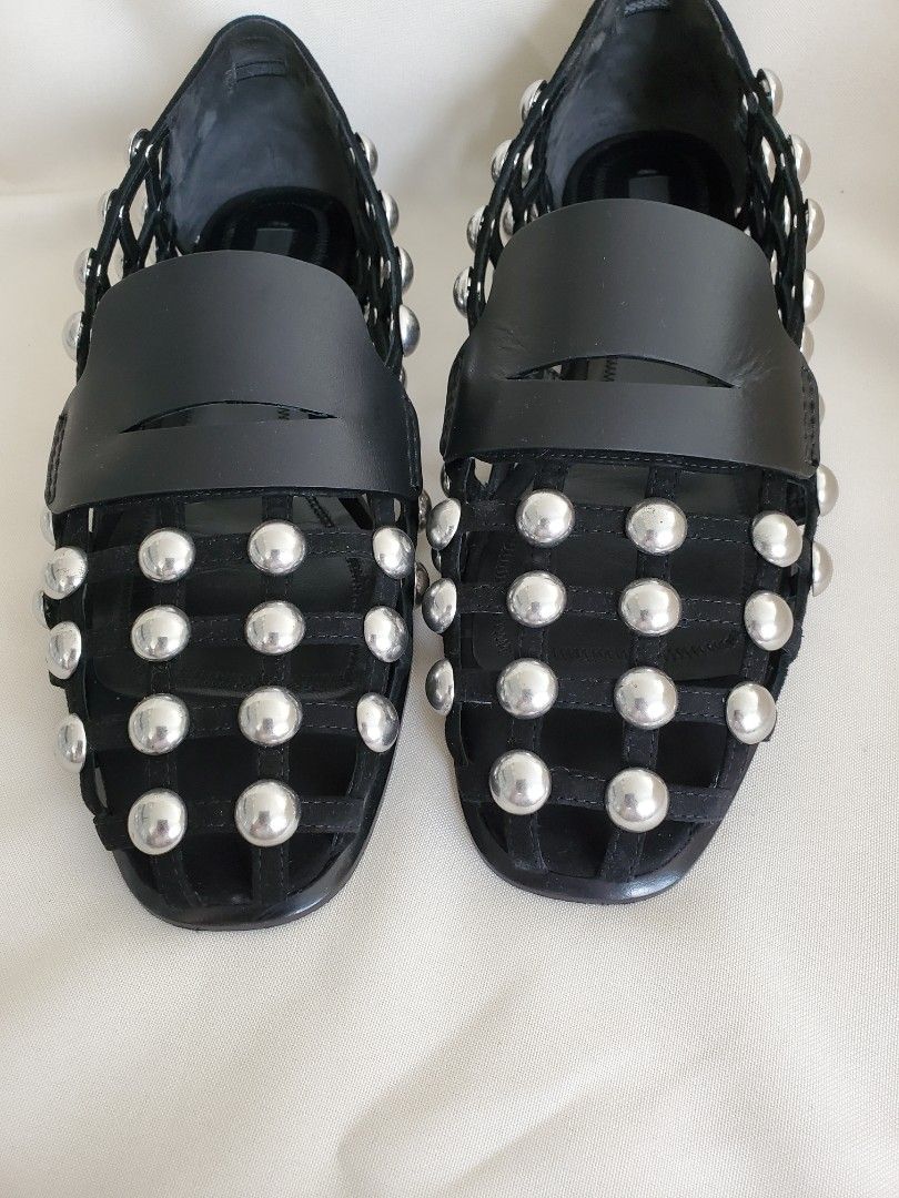 Alexander wang sam loafer deals