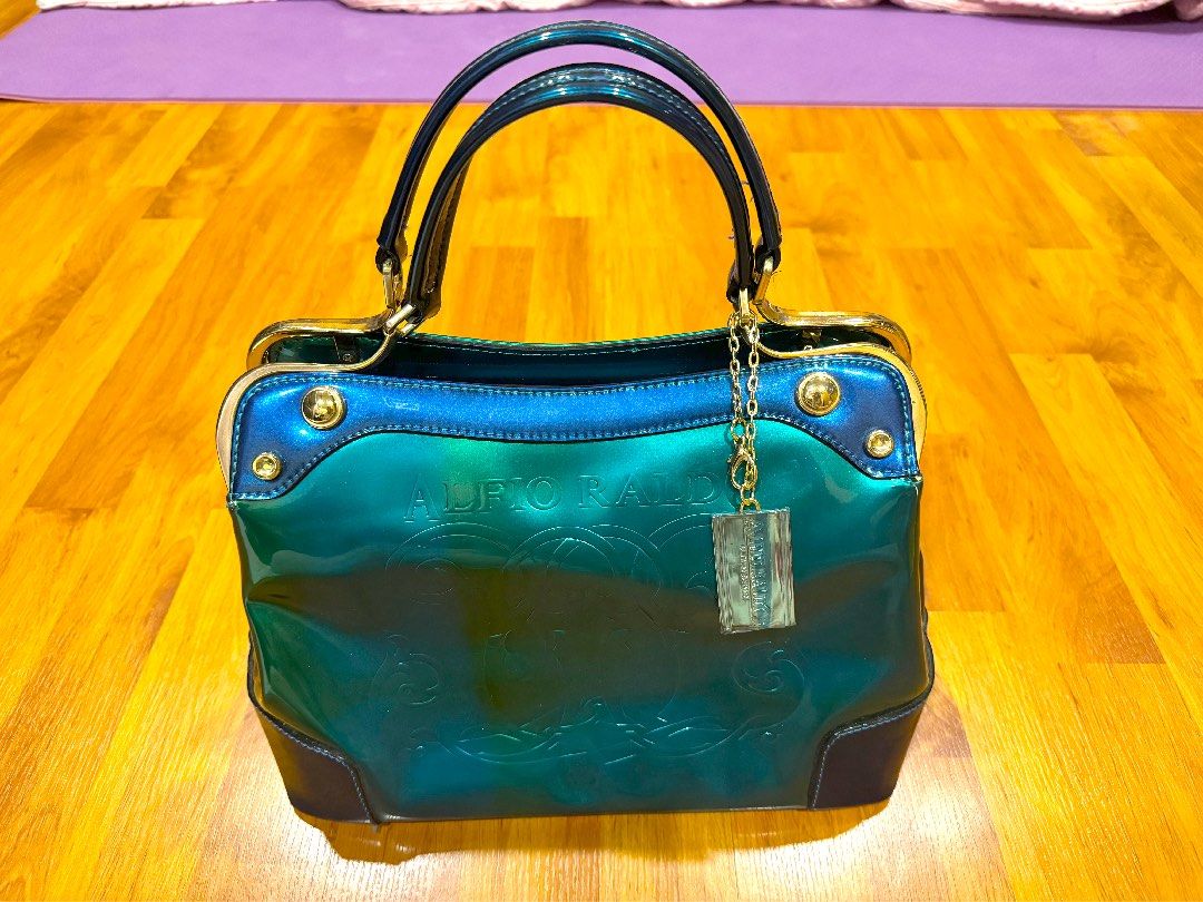 Alfio Raldo Handbag Women s Fashion Bags Wallets Shoulder