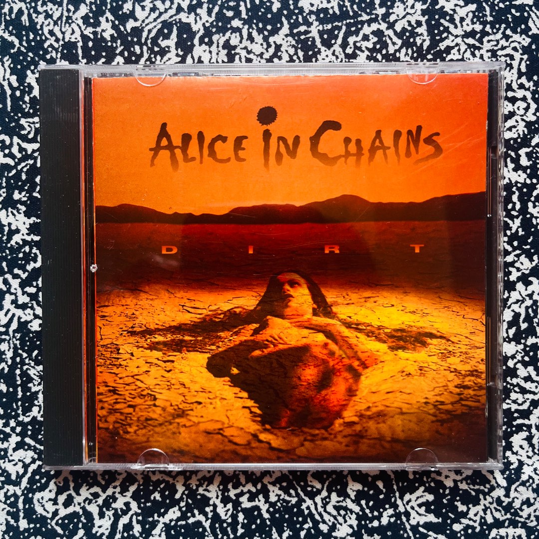 Alice In Chains - Dirt CD