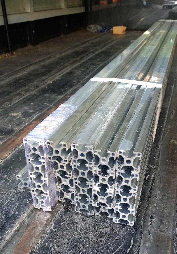 Aluminum Profile (Category: Construction & Building Materials) located in Manila. Submitted by 09970844038rean.hayai (Listing ID 1269530351, Image 1). Description: Aluminum Profile Specs: 30x30mm x 21feet Price: 2,415.00 For Inquiries Globe:📞☎@0⃣-9⃣-9⃣-7⃣-0⃣-8⃣-4⃣-4⃣-0⃣-3⃣-8⃣ Smart:📞☎@0⃣-9⃣-3⃣-2⃣-6⃣-2⃣-2⃣-7⃣-1⃣-9⃣-7⃣ Email me@ 📫📑r-e-a-n.h-a-y-a-i-i-n-d-u-s-t-r-i-a-l-t-o-o-l-s-@-g-m-a-i-l.c-o-m PRICE MAY CHANGE WITHOUT PRIOR NOTICE‼️‼️.
